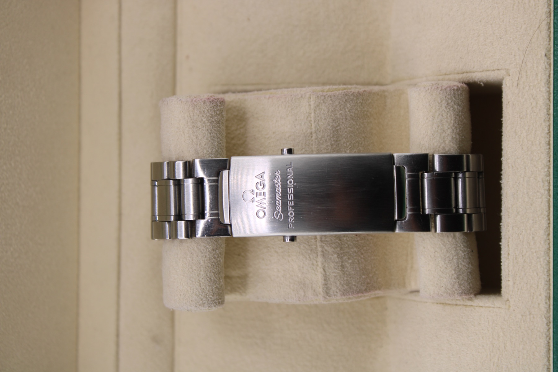 Omega Seamaster Professional Peter Blake clasp photo