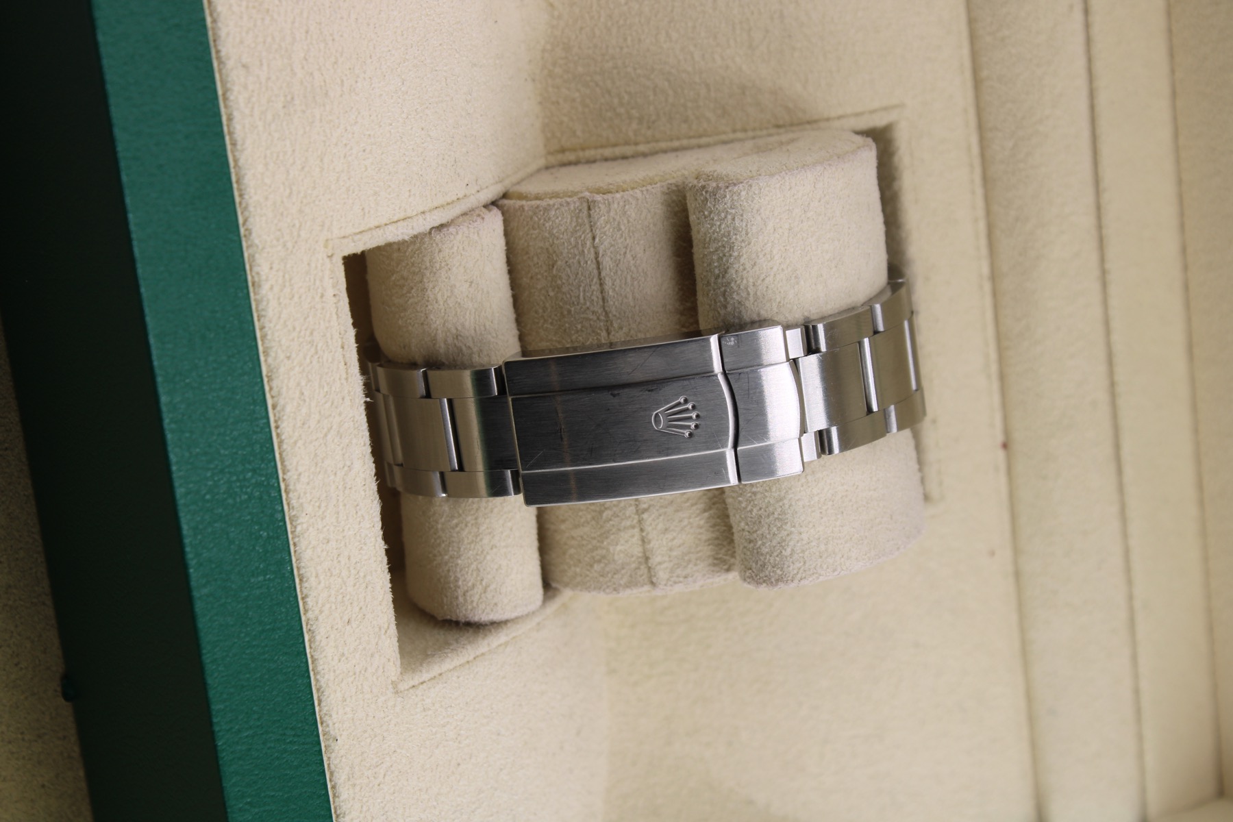 Rolex Oyster Perpetual 41 Custom Tiffany photo 3