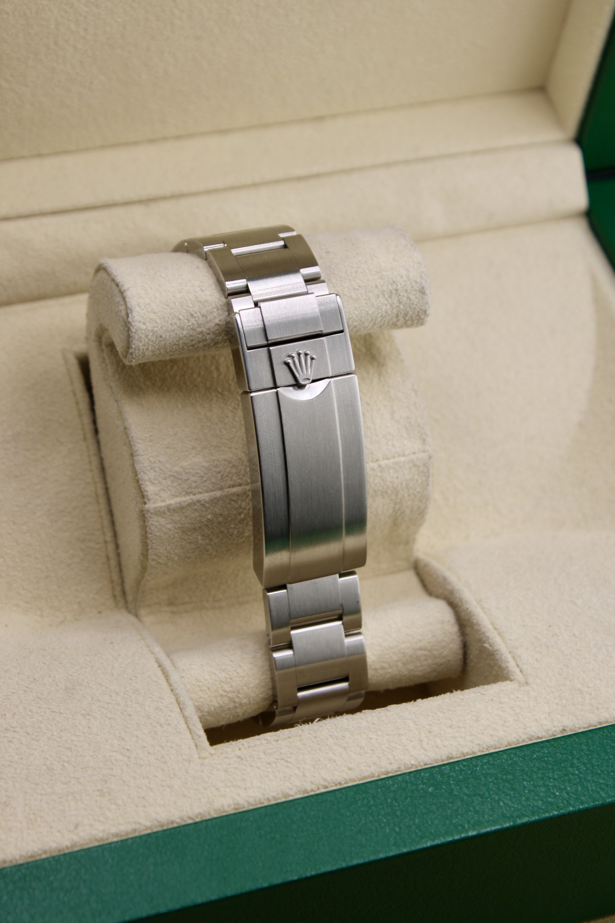 Rolex Submariner Date 116610LN 2014 Oyster bracelet clasp
